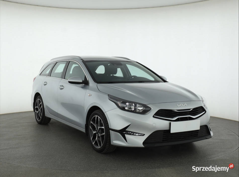 Kia Ceed 15 TGDI czujnik parkowania Piaseczno