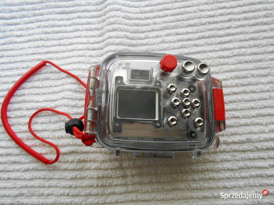 Nikon COOLPIX 4100 Obudowa podwodna Nikon WPCP1 Wałbrzych