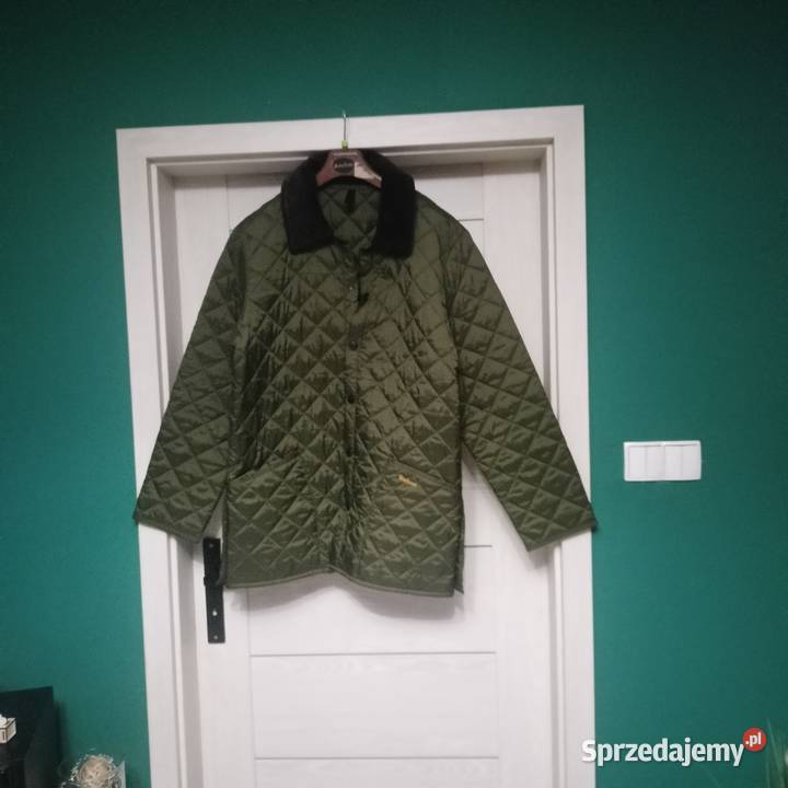 BARBOUR Liddesdale Quilted Jacket OLIWKA M 38 Weronikopole