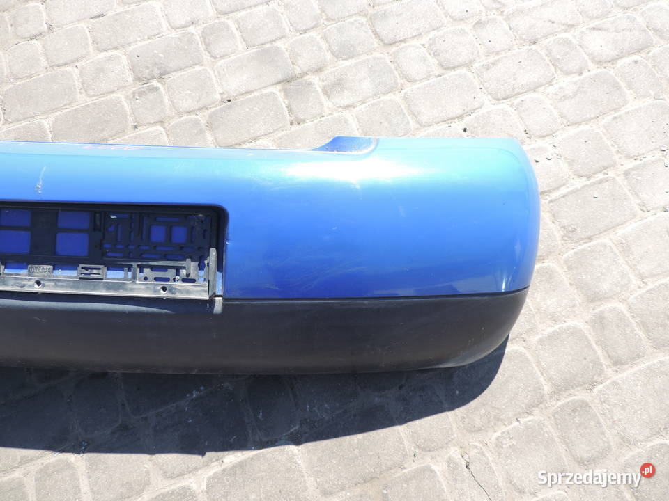 VW LUPO ZDERZAK TYŁ LW5Z Nowy Sącz