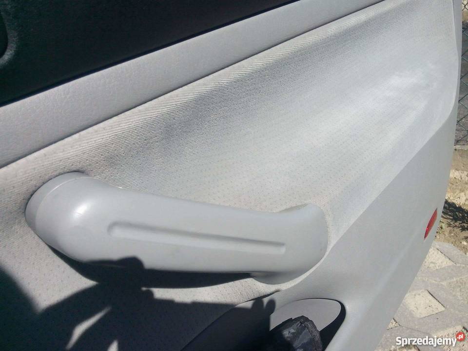 Boczki tapicerka golf 4 wersja 3d 3 drzwi szara Zamość