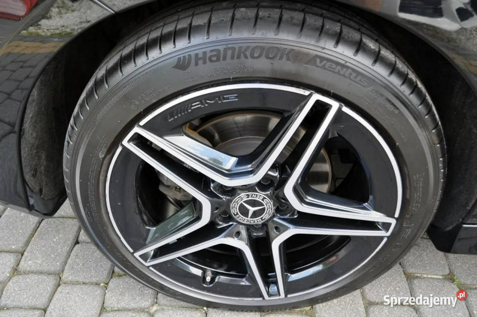 Mercedes CLA 200 MercedesBenz CLA 200 Shooting ASR (kontrola trakcji) Mercedes-Benz