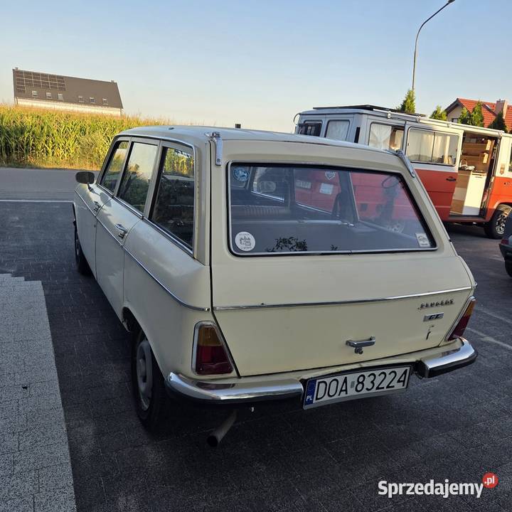Peugeot 304 Break GL sprawny stan 1979r na Jelcz-Laskowice