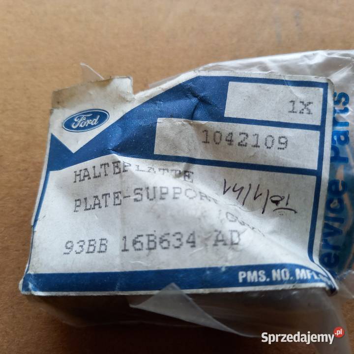 104210993BB16B634AD Płytkawspornik linki otwier osobowe Kraków