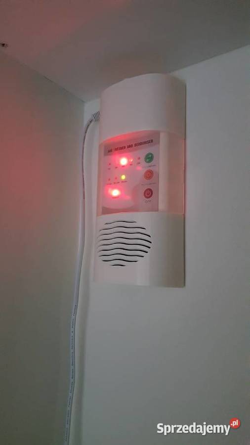 JONIZATOR GENERATOR OZONU OCZYSZCZACZ POWIETRZA Poznań