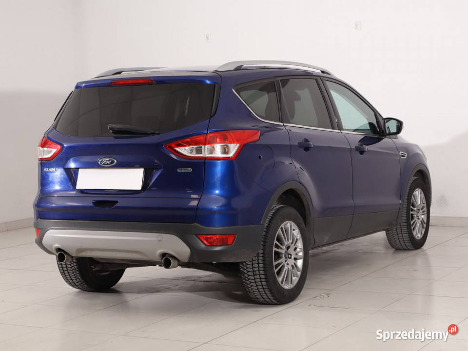 Ford Kuga 16 EcoBoost radio mazowieckie Piaseczno