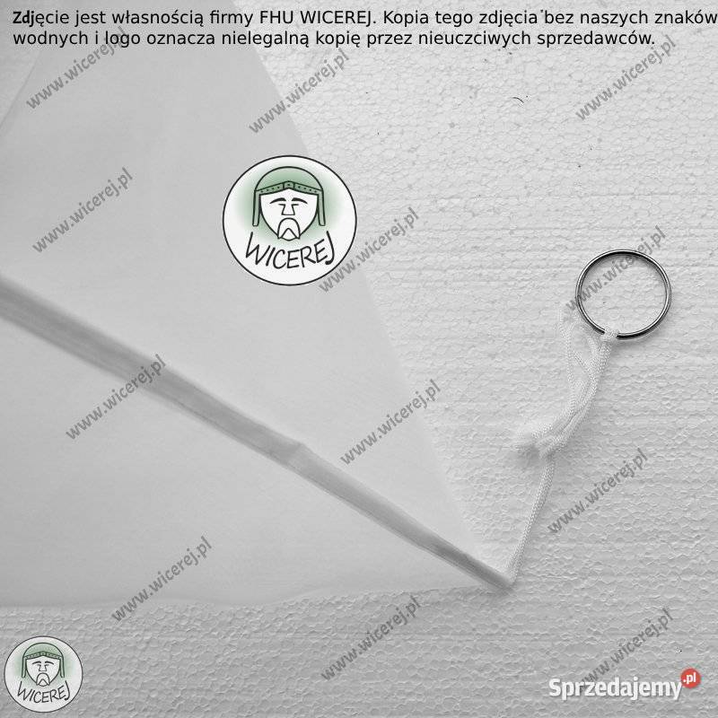 Sito do miodu stożkowe nylonowe mocne na miód na Dom i Ogród Jaśliska sprzedam