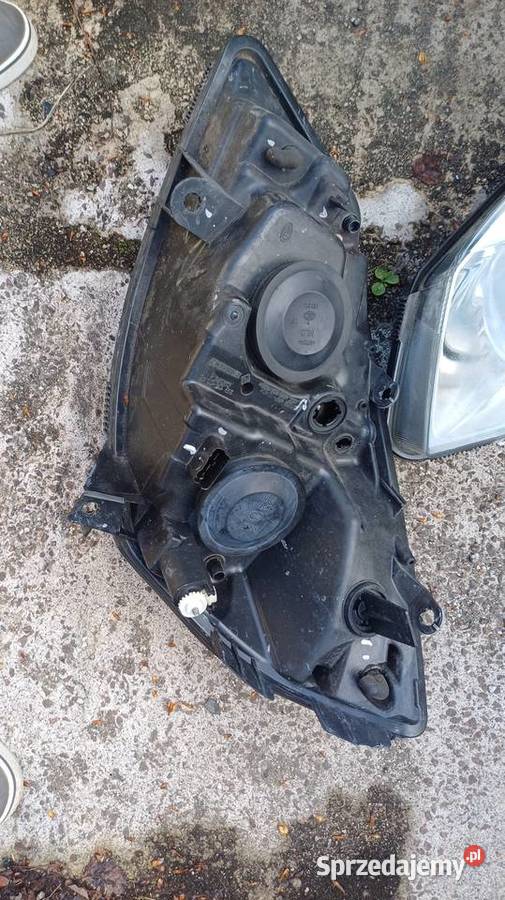 Lampy przód Renault Scenic 2 Drzeńsko