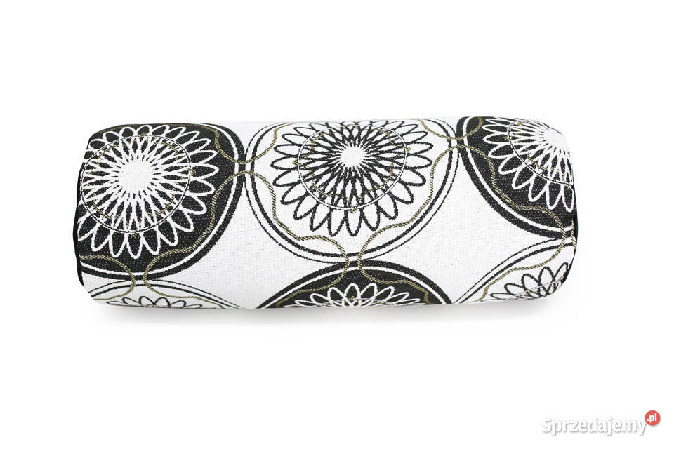 Poduszka Dekoracyjna Pluszowa Wałek Dekoracyjny Pozostałe Kazimierz Biskupi