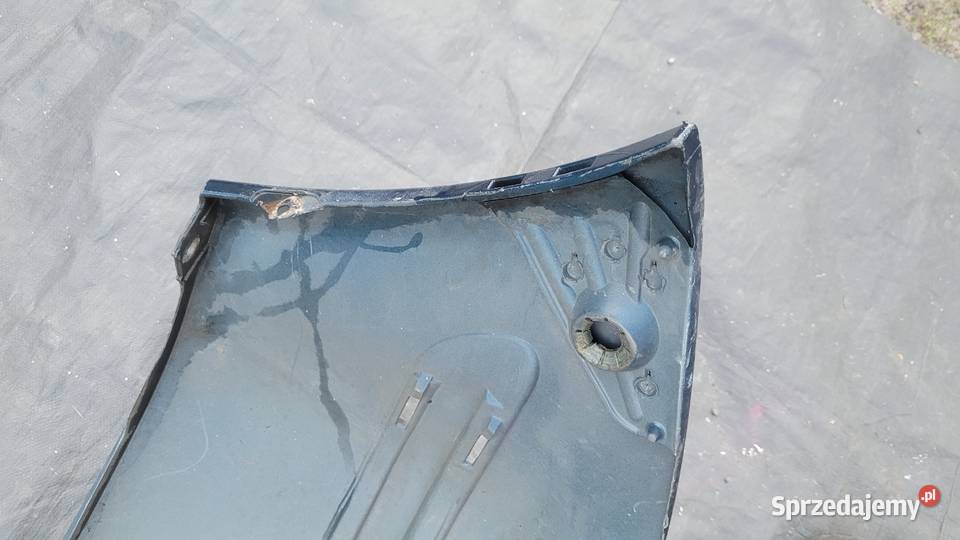 TOYOTA YARIS I LIFT ZDERZAK TYLNY TYL śląskie Ruda Śląska