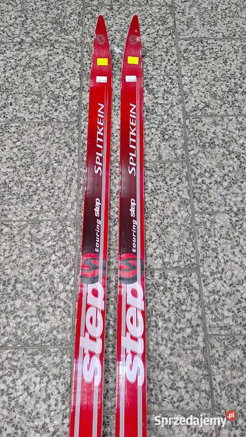 Narty biegowe SPLITKEIN Touring Step 210 SNS Dębica