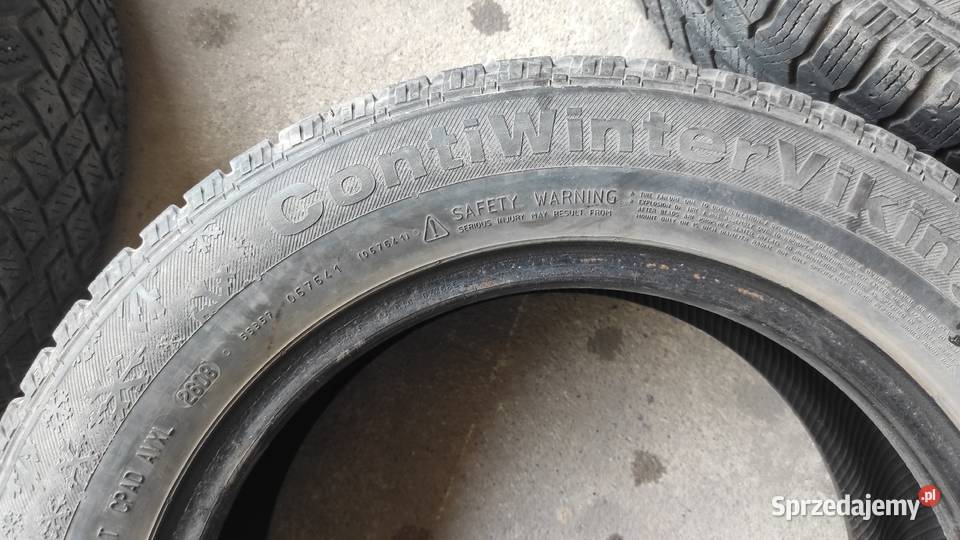 sprzedam 4 opony zimowe Piotrków Trybunalski