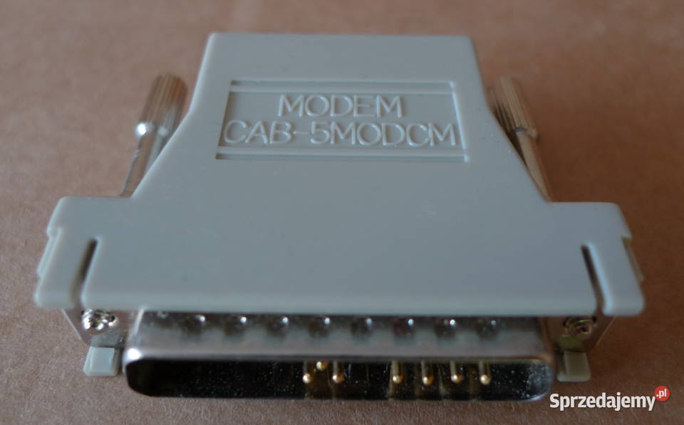 Cisco 29088101 DB25M to RJ45 Adapter sprzedam
