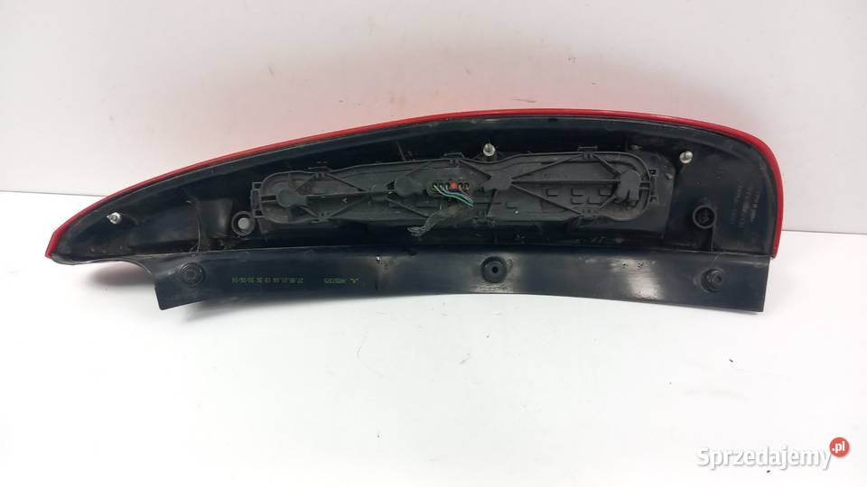 MITSUBISHI COLT VI MK6 HB LAMPA TYŁ LEWA wielkopolskie Zbierkowo