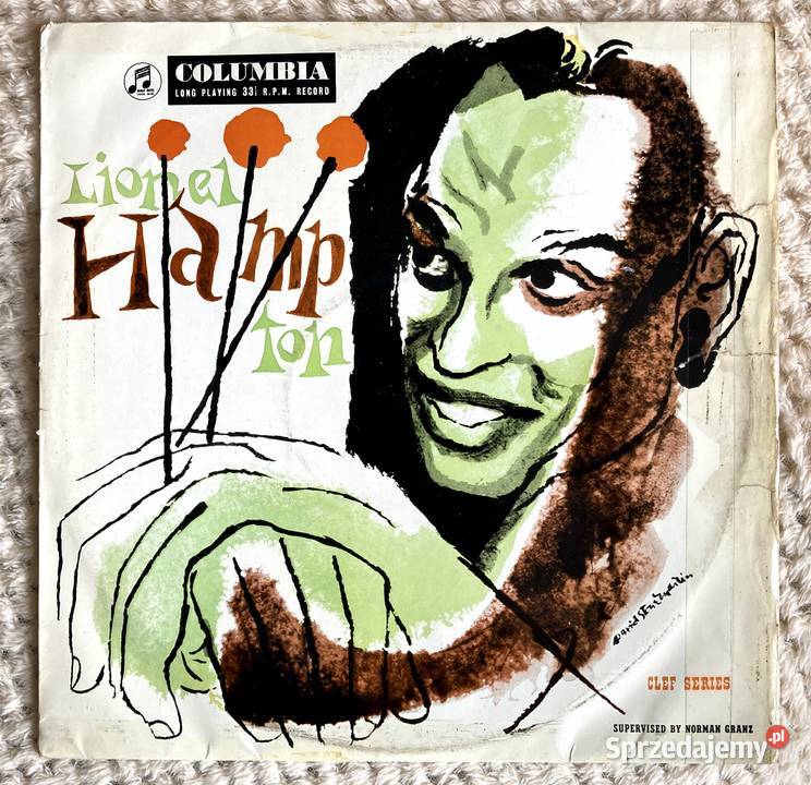 Lionel Hampton And His All Stars Szczecin
