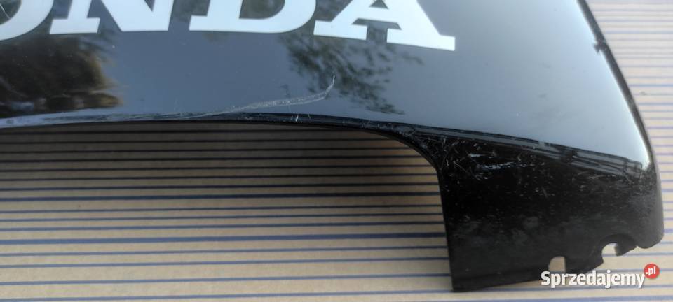 Honda CBR 900 pług prawy Warszawa