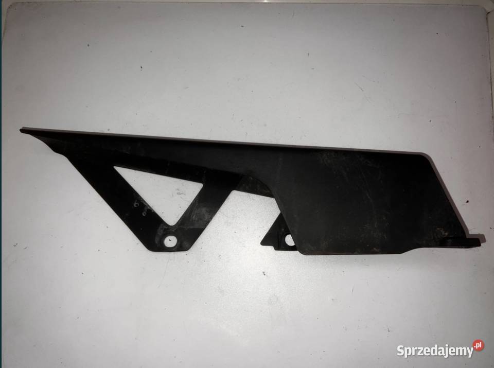 Osłona łańcucha Honda CRF 300 Rally Prowadnice łańcucha Ostrzeszów