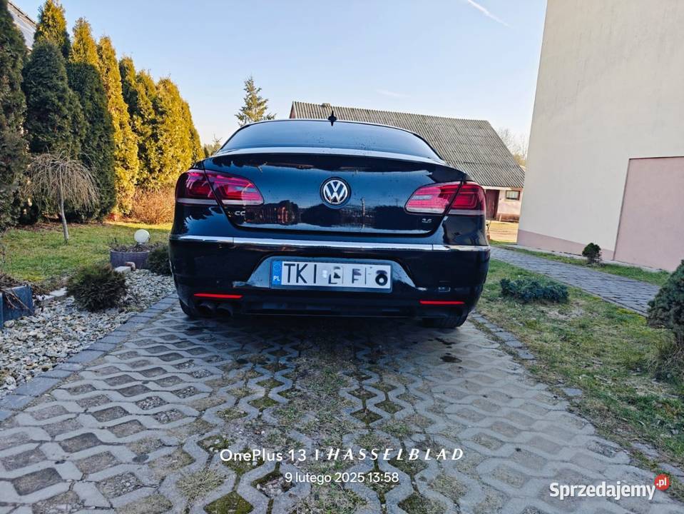 VW CC 36 VR6 nawigacja Wola Murowana sprzedam