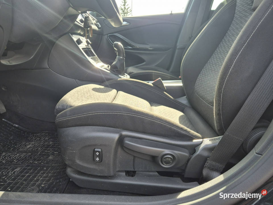 Opel Astra K 20152021 manualna Giżycko