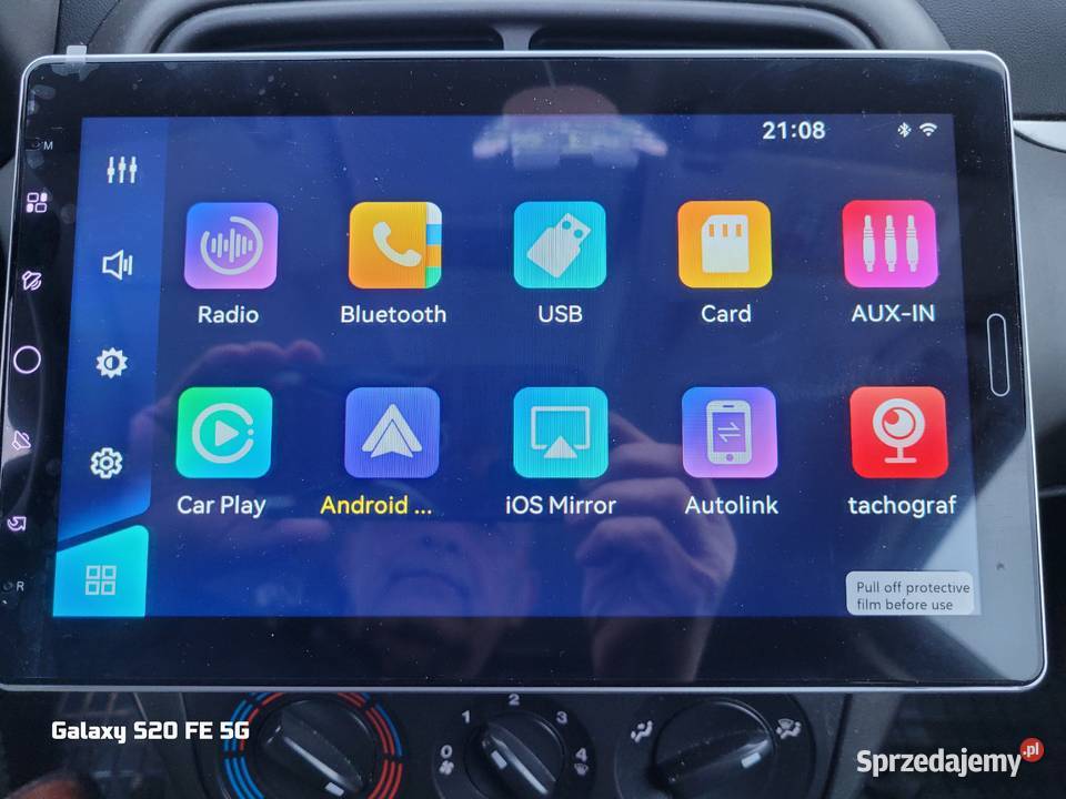 Radio samochodowe Android radio