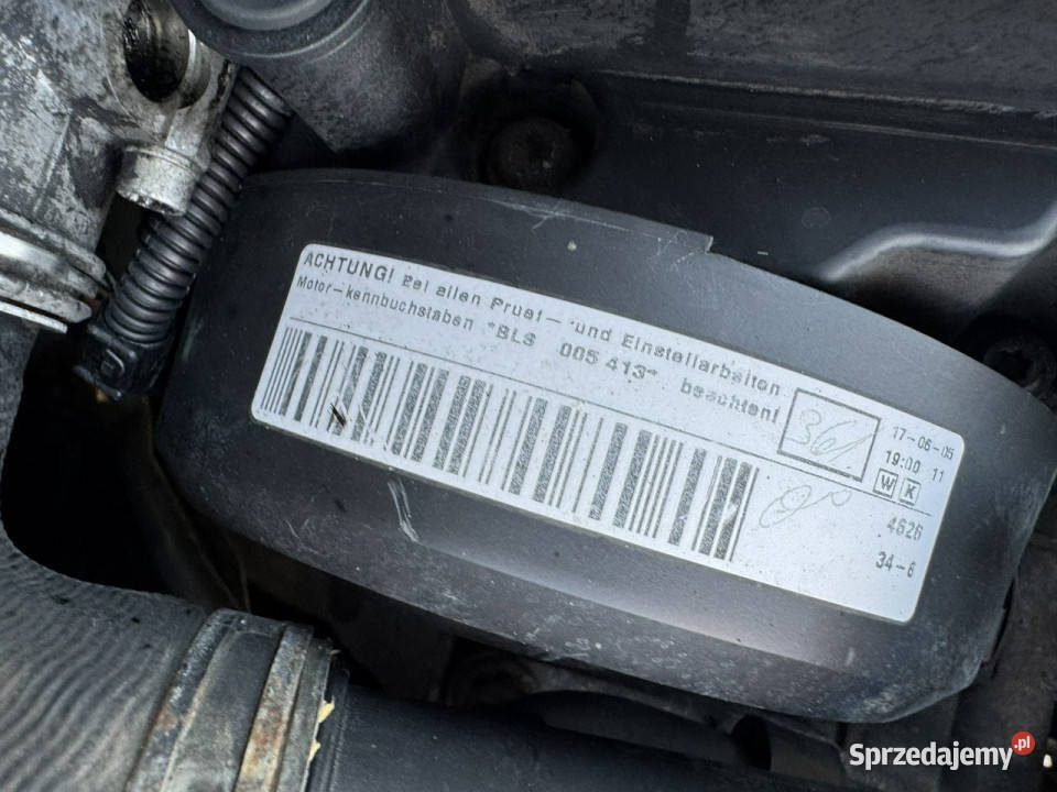Volkswagen Caddy Caddy 19 tdi 5osobowy Klima Bez mazowieckie Szerominek sprzedam