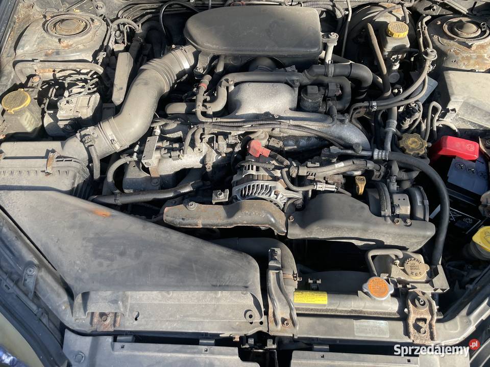 Subaru Legacy 2006 pełny VAT Legacy Legacy