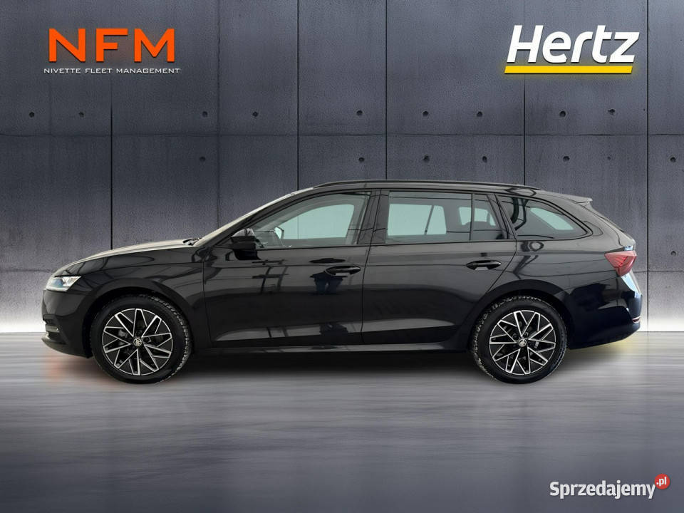 koda Octavia 15 TSI DSG 150 Ambition Salon FVat bluetooth Warszawa