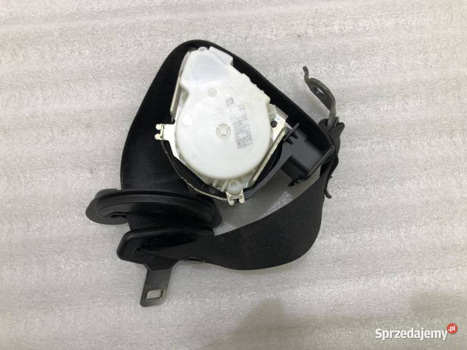 PAS BEZPIECZEŃSTWA PRAWY PRZÓD BMW F31 34078319C wielkopolskie