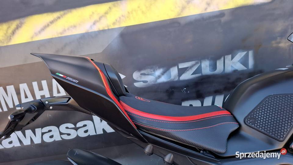 Ducati Streetfighter V4S 2021