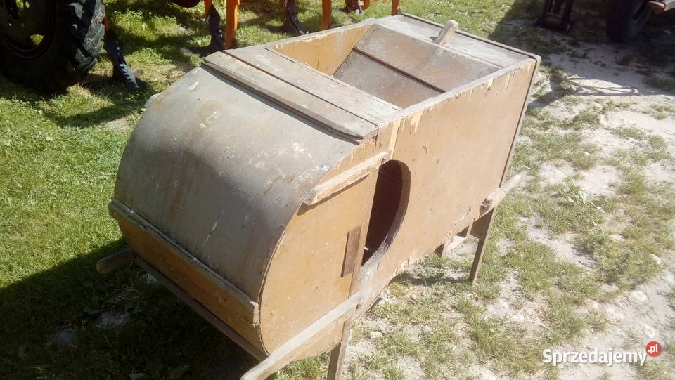 młynek fuchtel wialnia do zboza Skarszewy