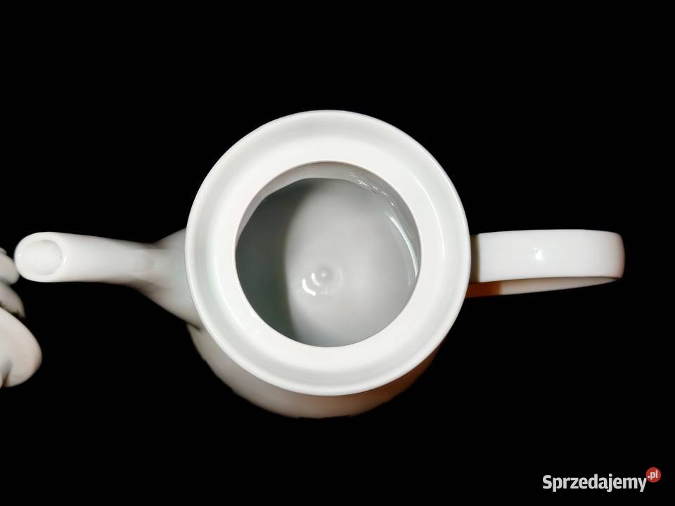 Dzbanek Winterling Rslau Porcelana i szkło Chełm sprzedam