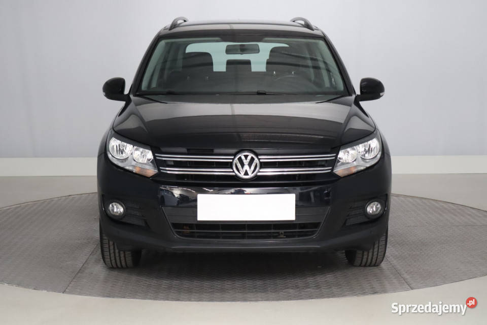 VW Tiguan 14 TSI bluetooth Tiguan śląskie Zabrze