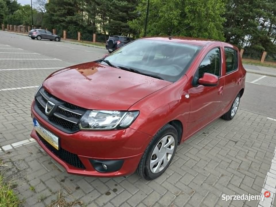 Dacia Sandero 1.2 16V Access