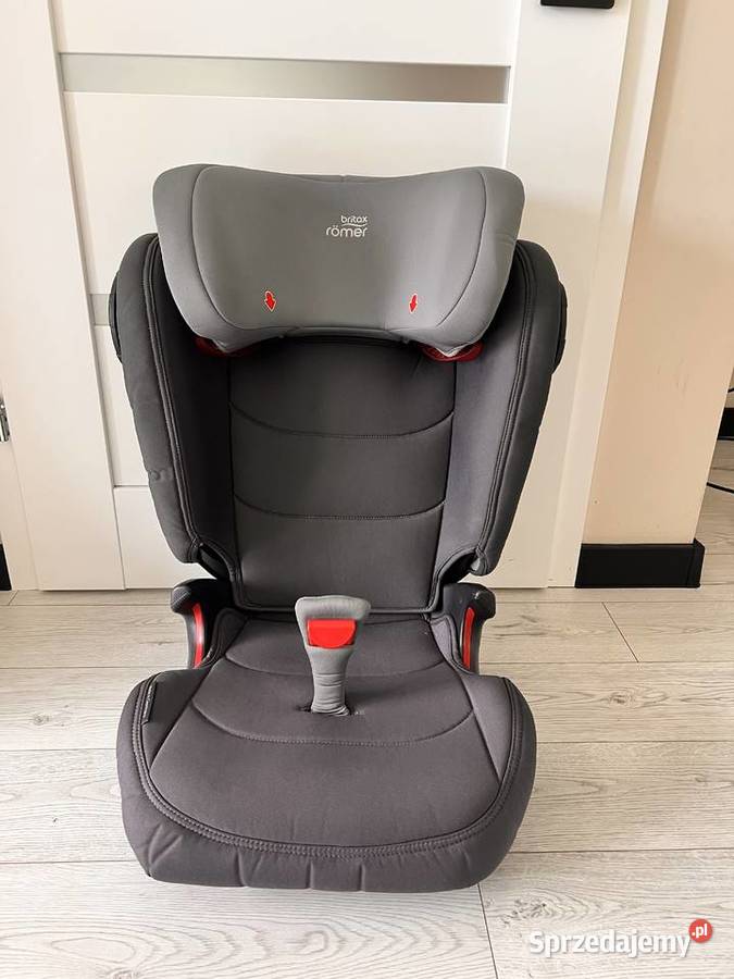 Fotelik Samochodowy Britax Romer Kidfix III M Mierzyn