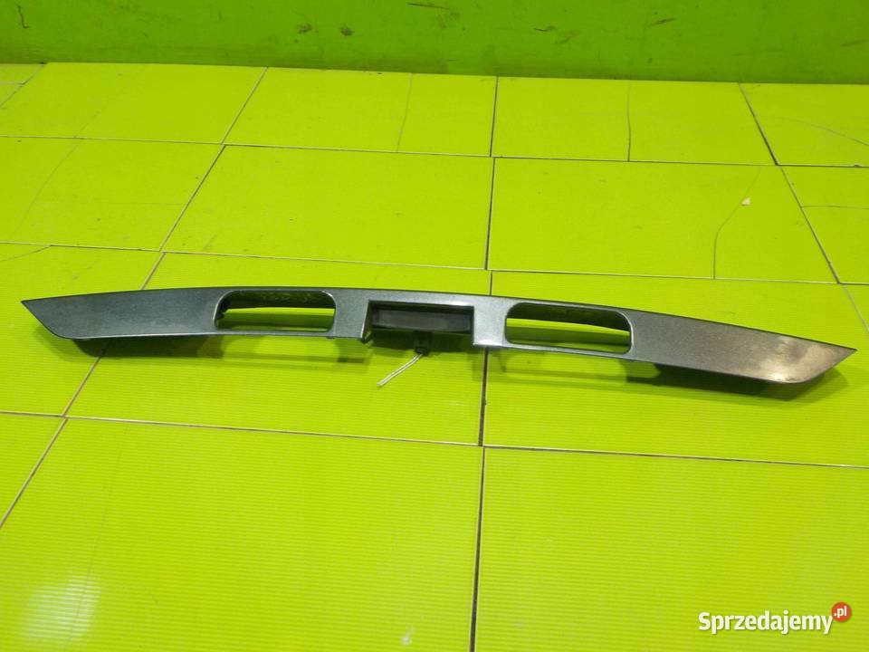 PEUGEOT 5008 I 12r blenda klapy tyl Suków