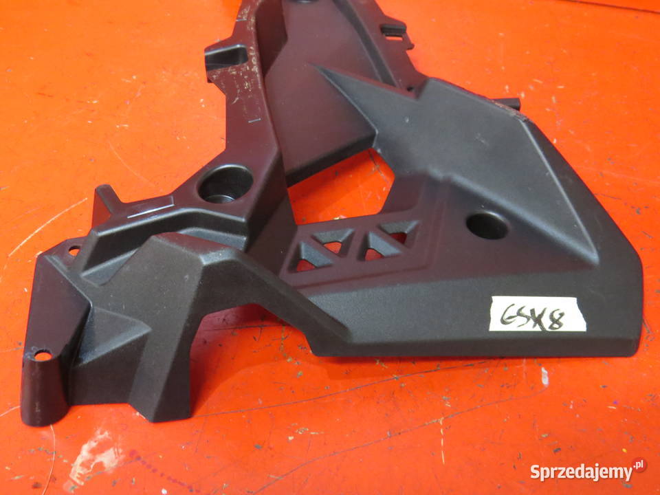 SUZUKI GSX8 GSX 8 800 ZASLEPKA OSŁONA RAMY COVER Warszawa