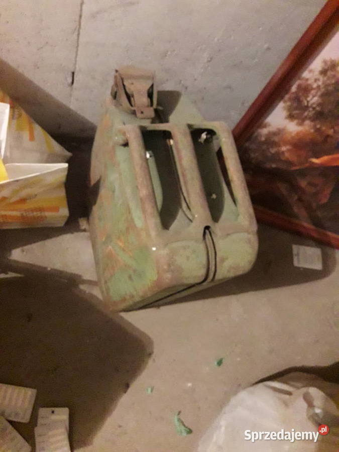 KARNISTER STALOWY 20L JEEP Kennedy