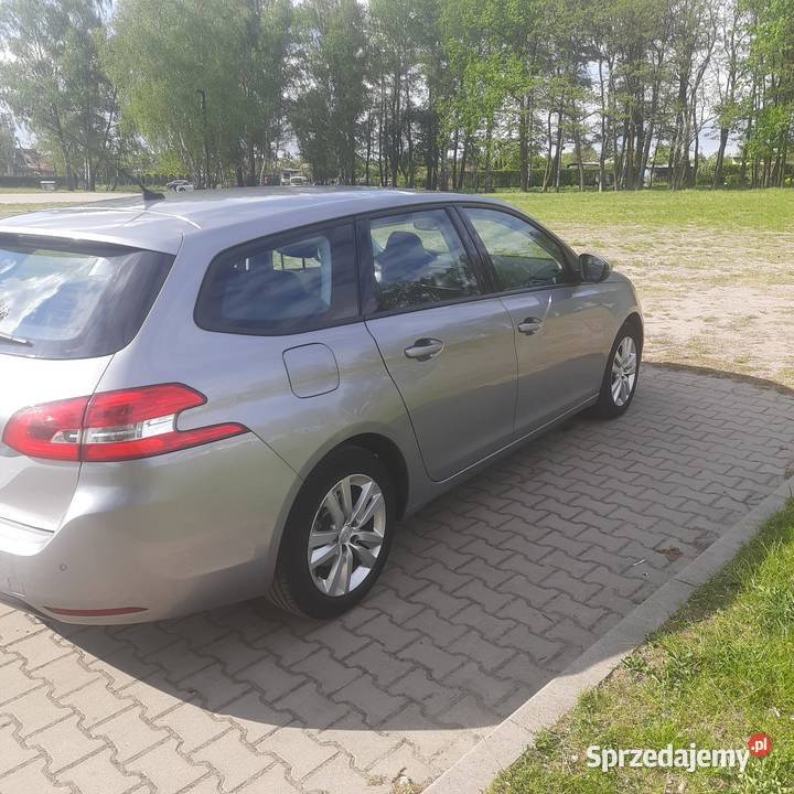 Sprzedam peyot 308 100KM Sulmierzyce