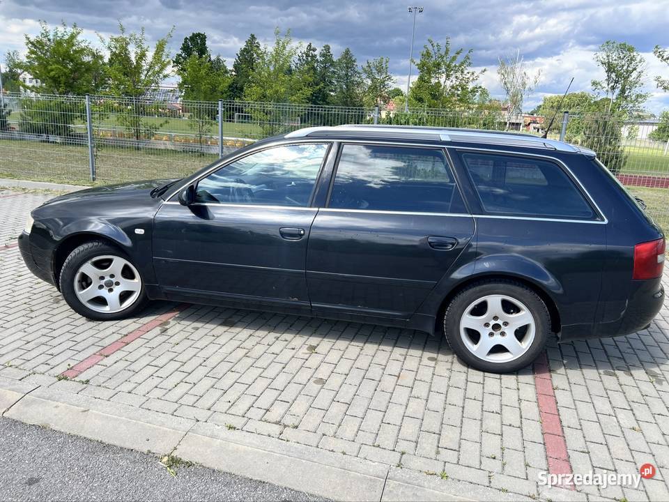 Sprzedam Audi A6C5 Stary Dzików