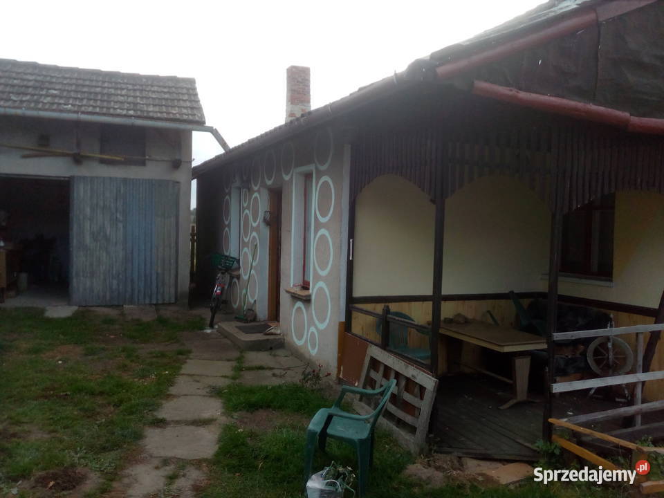 Dom Działka 12 ar Budynki gospodarcze Siekierowizna