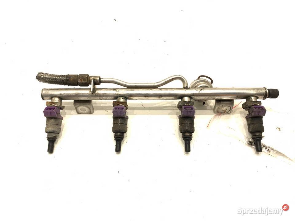 LISTWA WTRYSKOWA MERCEDES W203 18 163