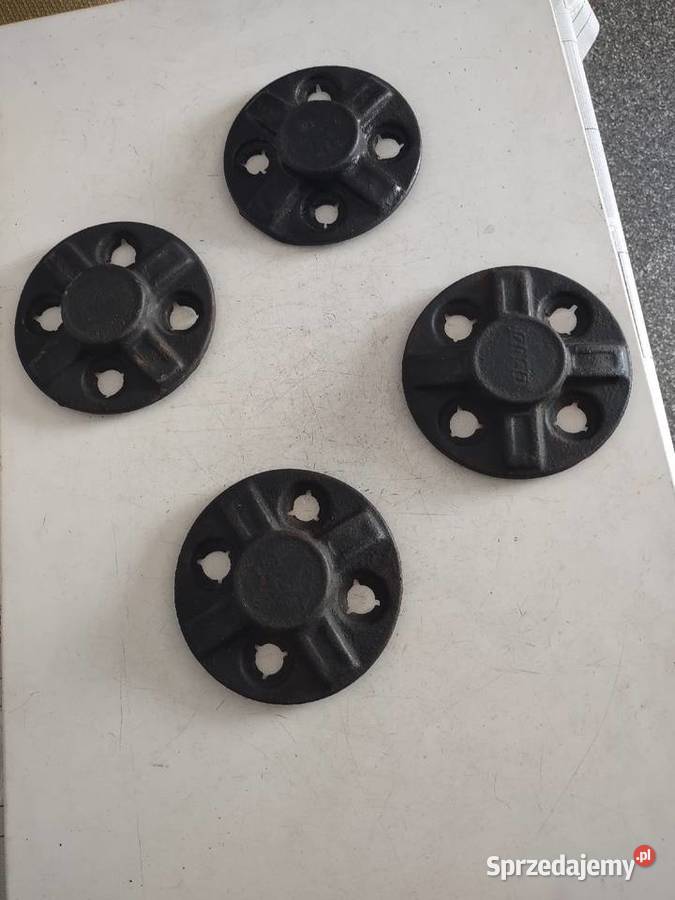 FIAT 126P KOŁPAKI METAL NAPIS FIAT ZABYTKOWE