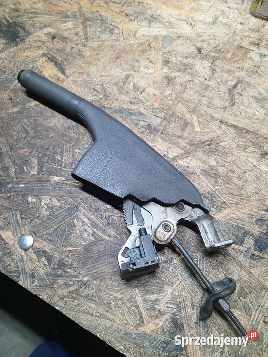 Dźwignia hamulca ręcznego VW polo 9n Bolkowice sprzedam