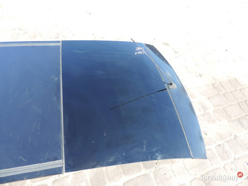 SZYBERDACH PANORAMA SMART FORFOUR 454 Nowy Sącz sprzedam