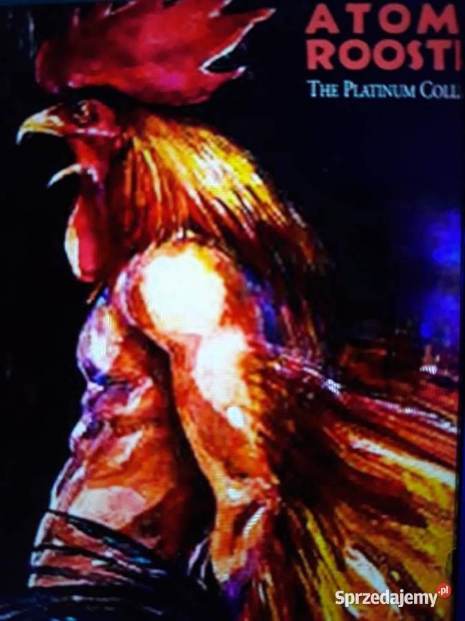 Klasyka hard rocka ATOMIC ROOSTER The Avian