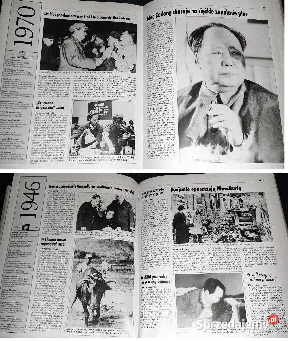 Mao Zedong Ch Dobson F Nida C i J Legrand Chełm