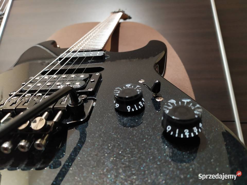 Squier Showmaster by Fender Ilość strun 6 dolnośląskie Wrocław