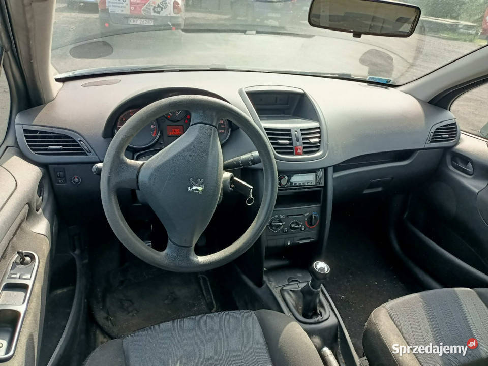 Peugeot 207 Peugeot 207 14lpg 09r