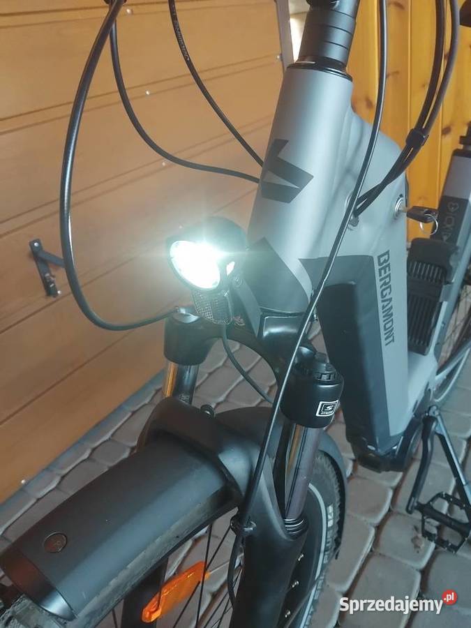 Rower bergamont podkarpackie