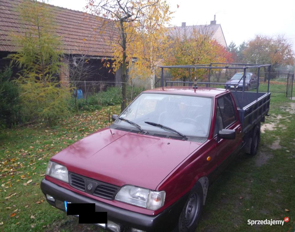 Polonez Truck 19 Diesel diesel Samochody dostawcze Bochnia